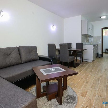 Adriatic Dreams Apartments Dobra Voda Ngoại thất bức ảnh