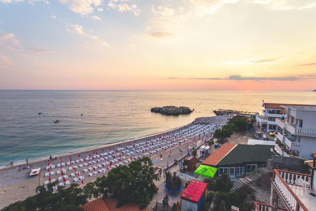 Adriatic Dreams Apartments Dobra Voda Ngoại thất bức ảnh