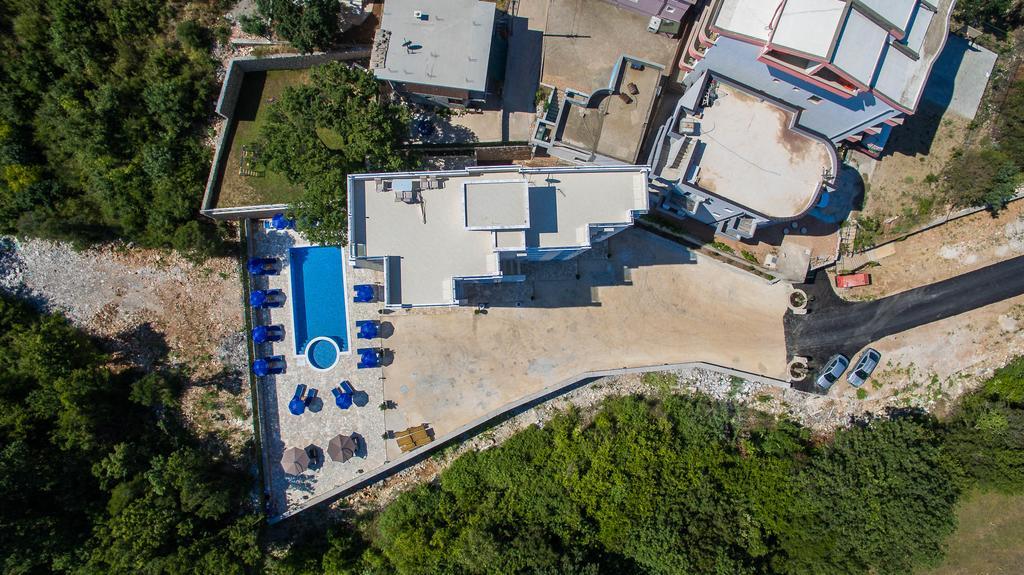 Adriatic Dreams Apartments Dobra Voda Ngoại thất bức ảnh